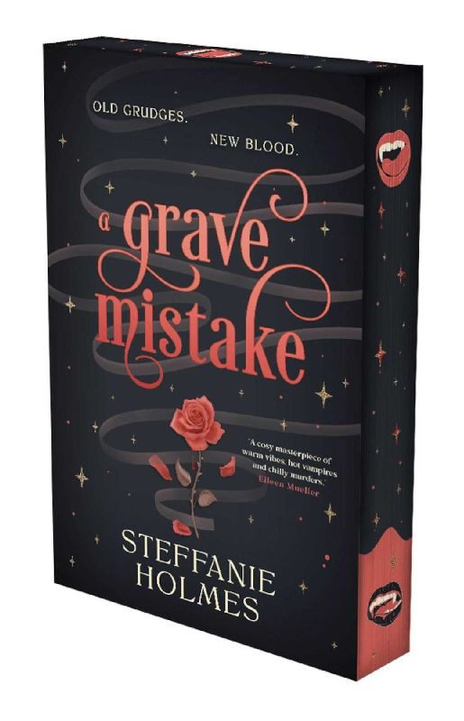A Grave Mistake