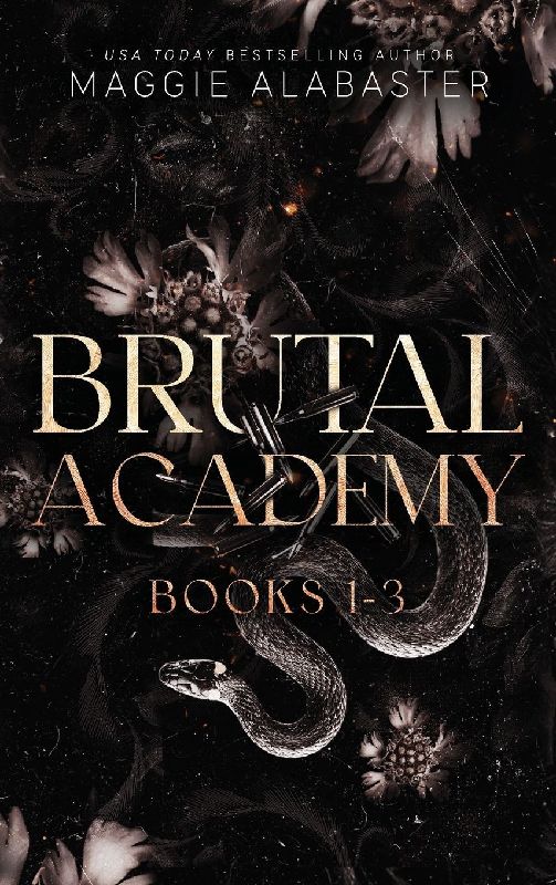 Brutal Academy complete collection