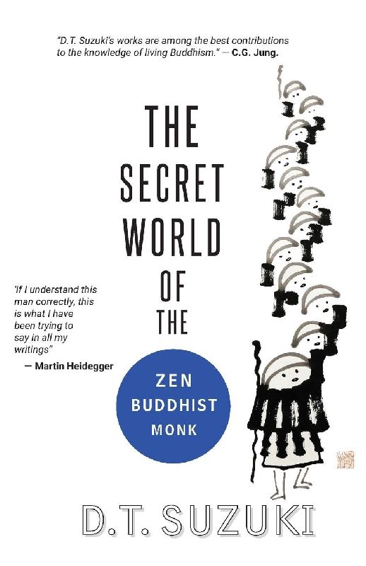 The Secret World of the Zen Buddhist Monk