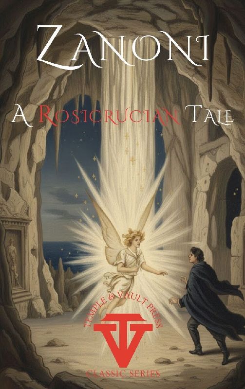 Zanoni A Rosicrucian Tale