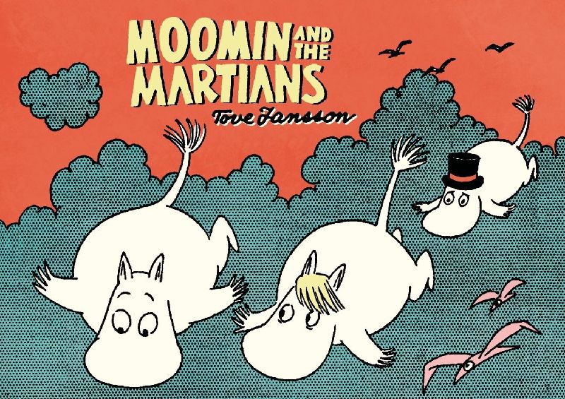 Moomin and the Martians