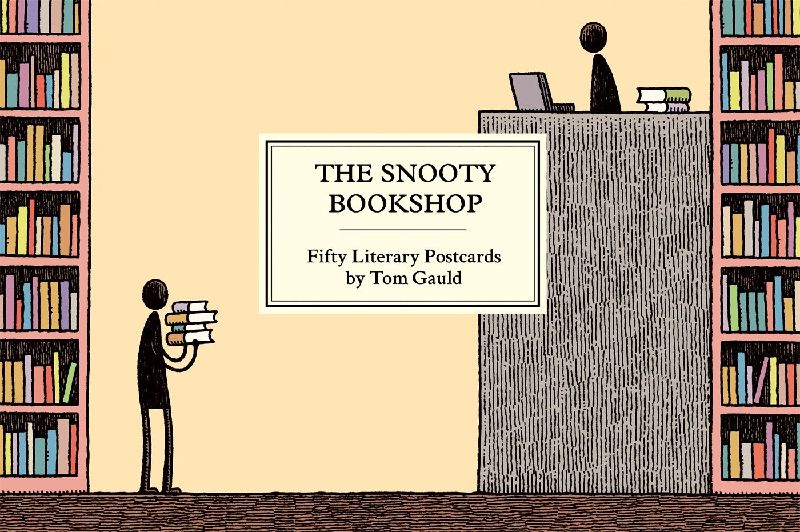 The Snooty Bookshop
