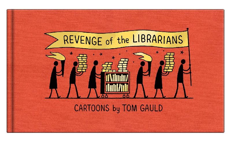 Revenge of the Librarians