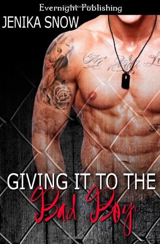 Giving It to the Bad Boy (Tattooed and Pierced) (Volume 1)