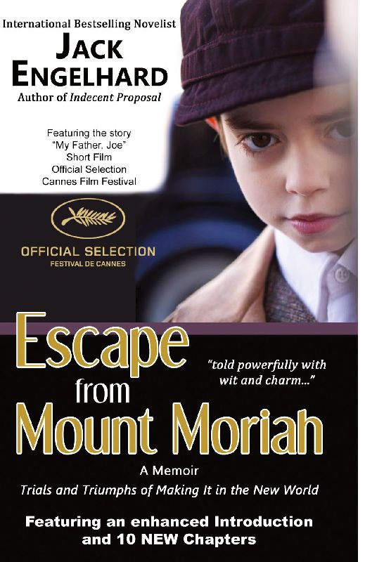 Escape from Mount Moriah