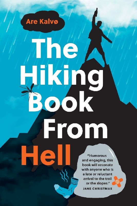 The Hiking Book from Hell