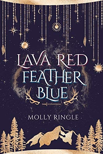 Lava Red Feather Blue (1) (Eidolonia)