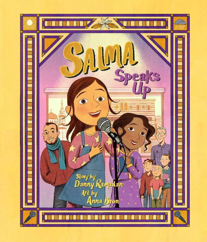 Salma Speaks Up