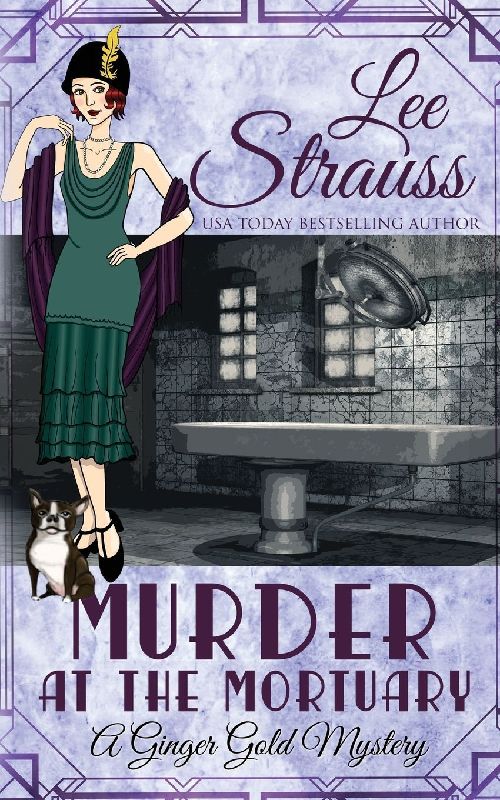 Murder at the Mortuary
