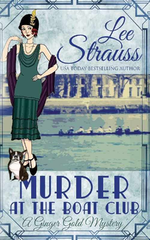 Murder at the Boat Club