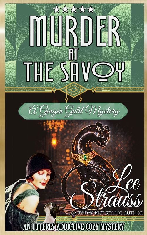 Murder at the Savoy