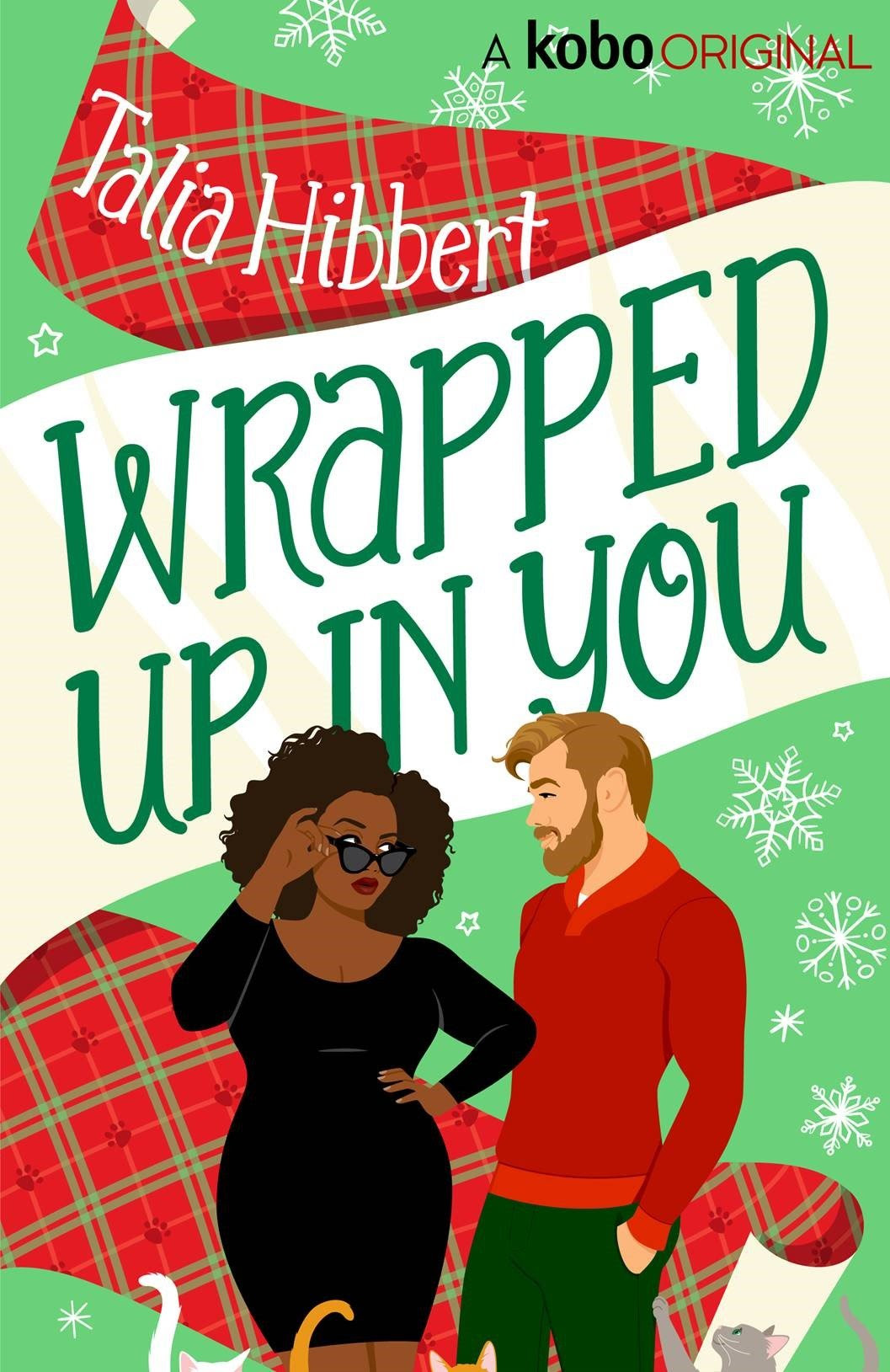 Wrapped Up In You