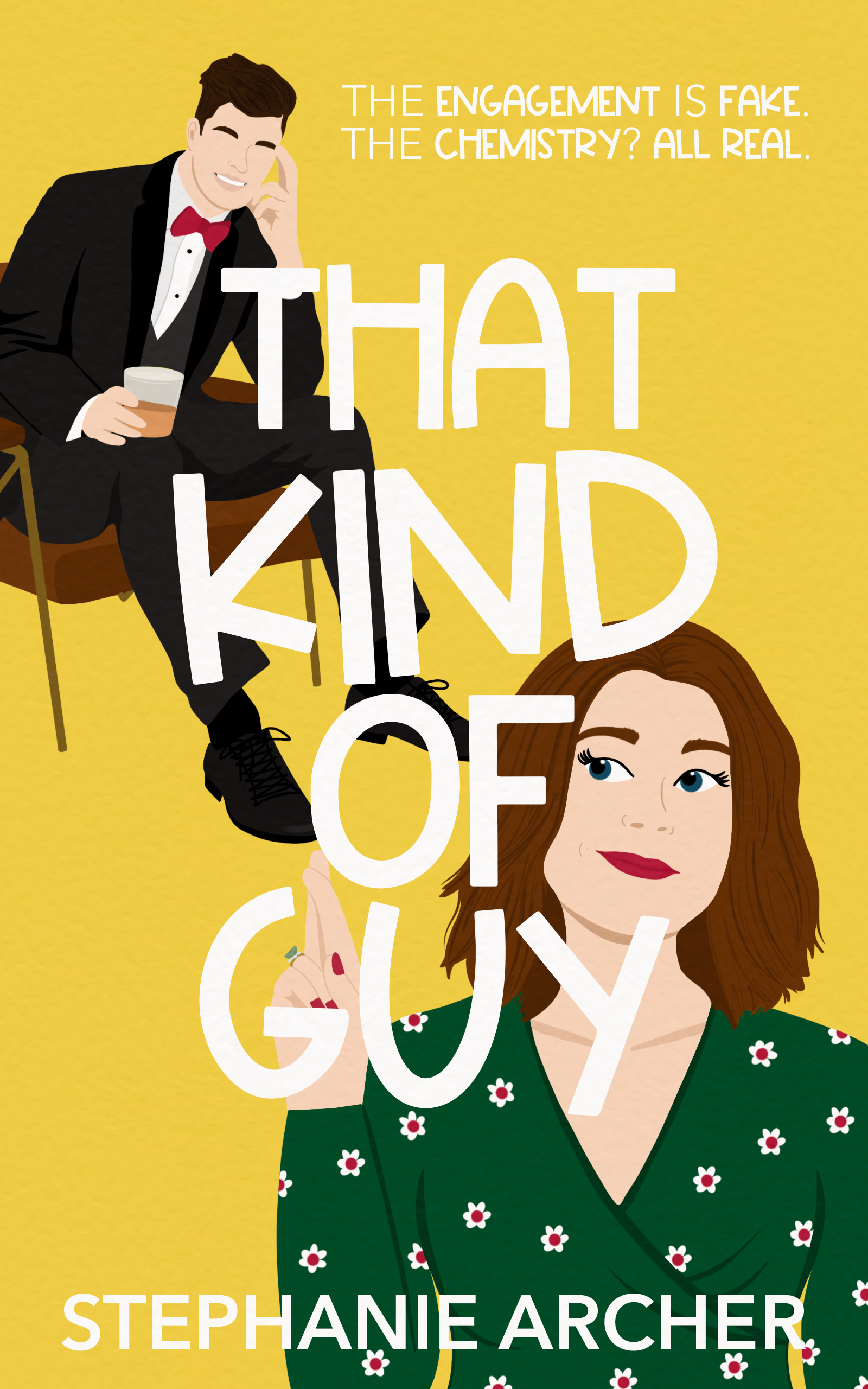 That Kind of Guy (The Queen's Cove Series)