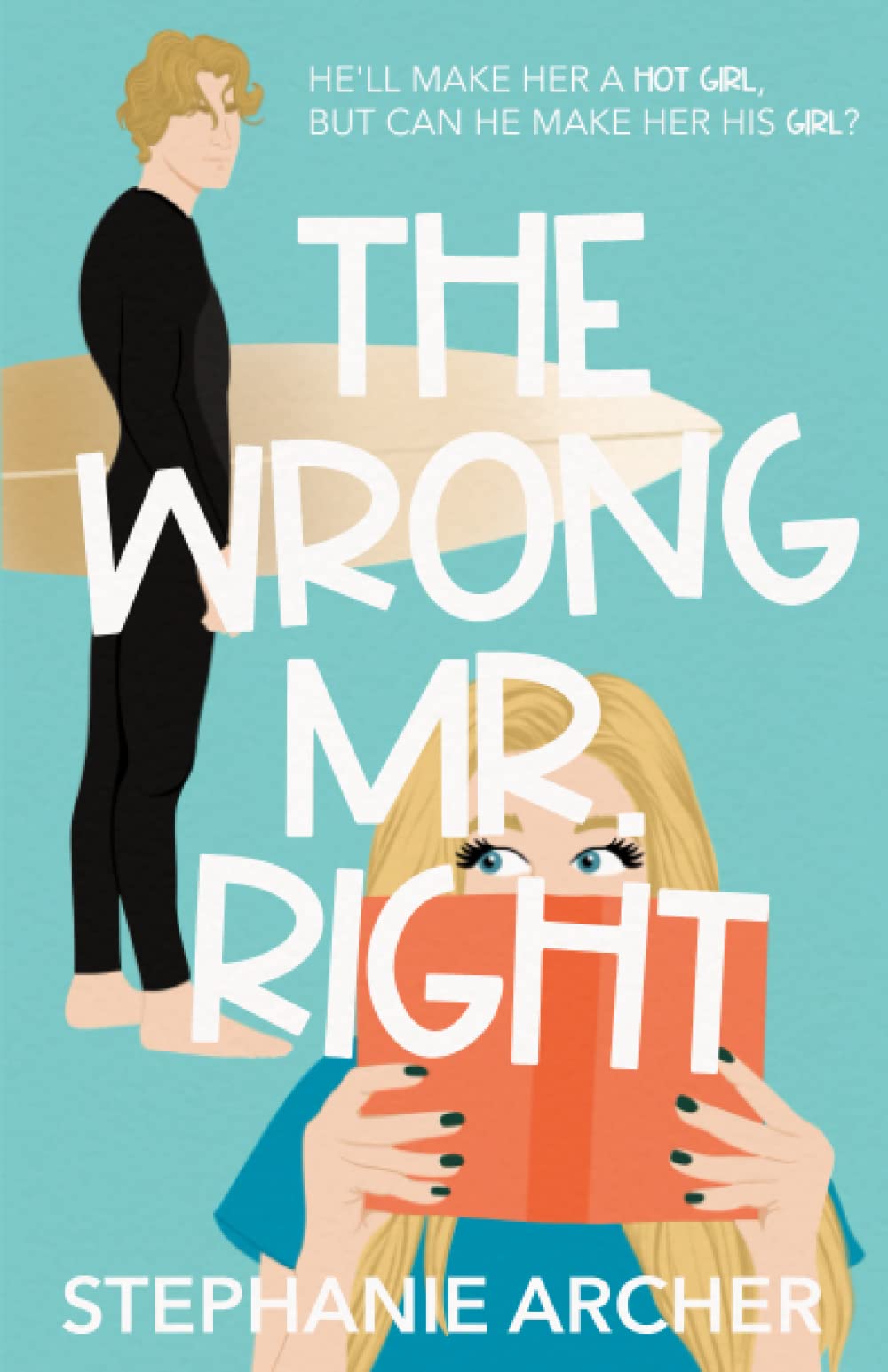 The Wrong Mr. Right (The Queen's Cove Series)