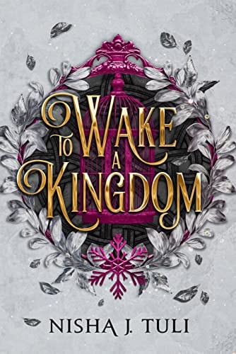 To Wake a Kingdom (Curse of Thorne Book 1)