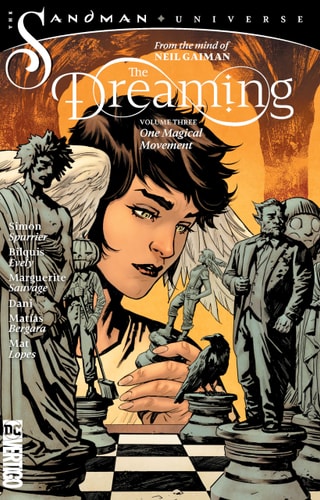 The Dreaming Vol. 3: One Magical Movement