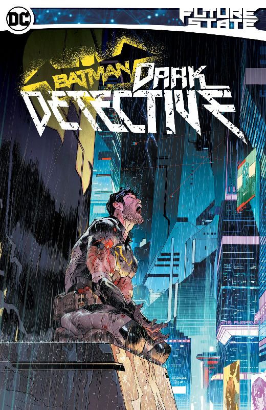 Future State Batman: Dark Detective