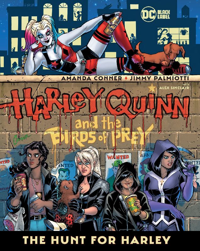 Harley Quinn & the Birds of Prey