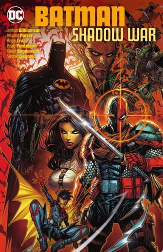 Batman (2016-): Shadow War