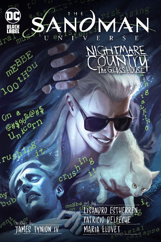 The Sandman Universe