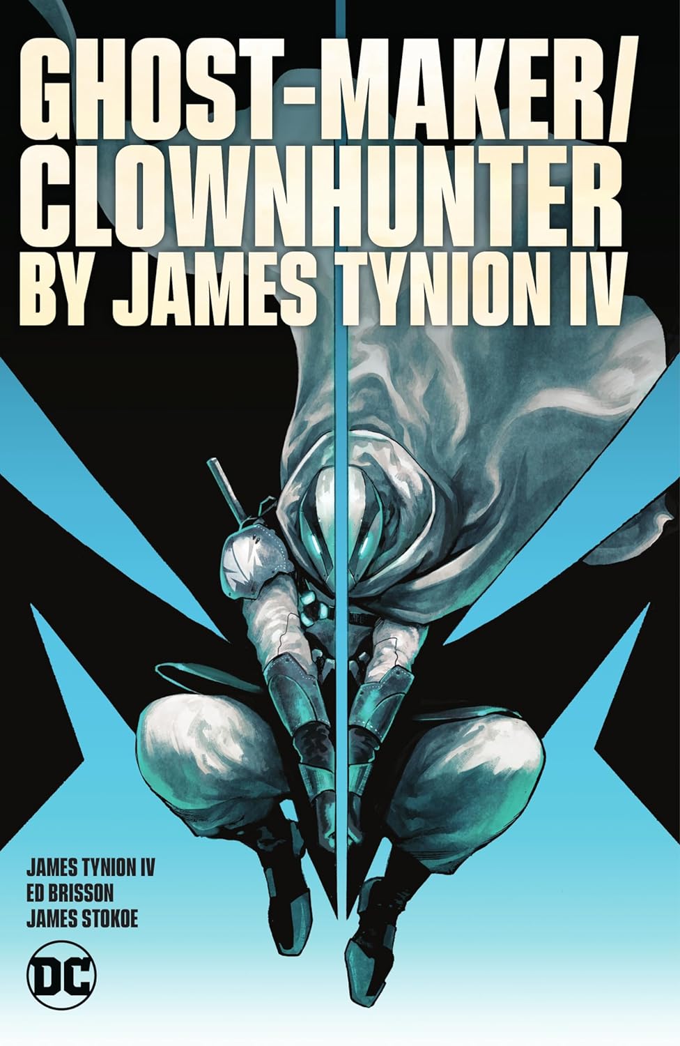 Ghost-Maker/Clownhunter by James Tynion IV