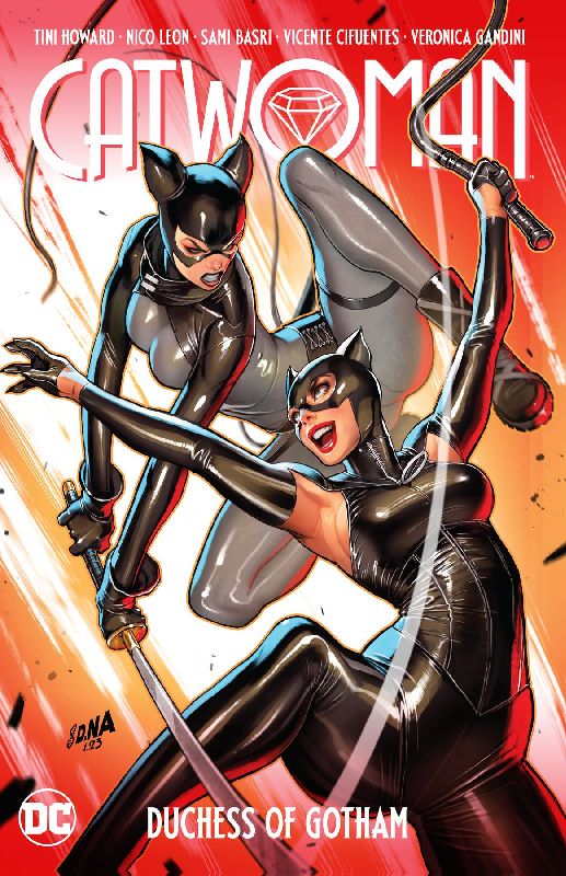 Catwoman Vol. 3