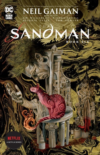 The Sandman 6