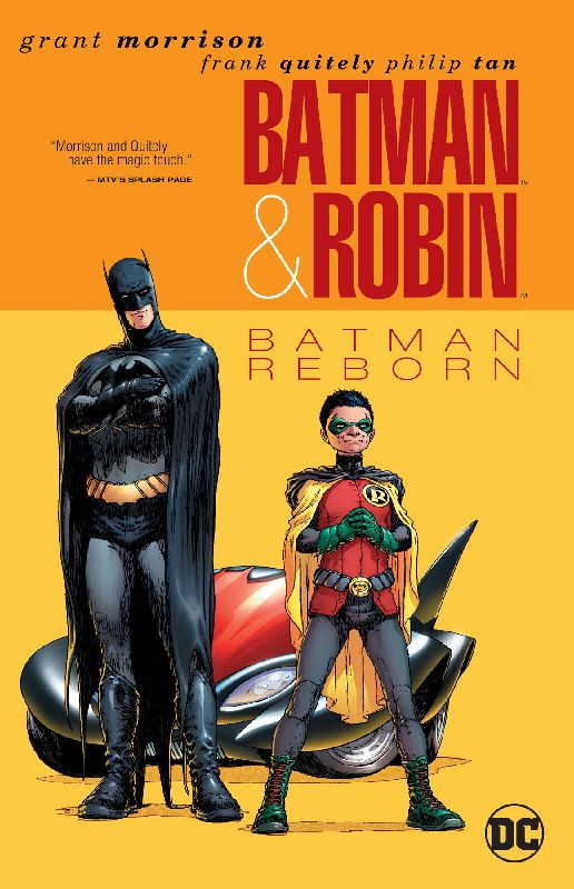 Batman & Robin Vol. 1