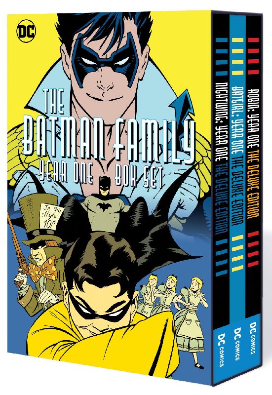 The Batman Family