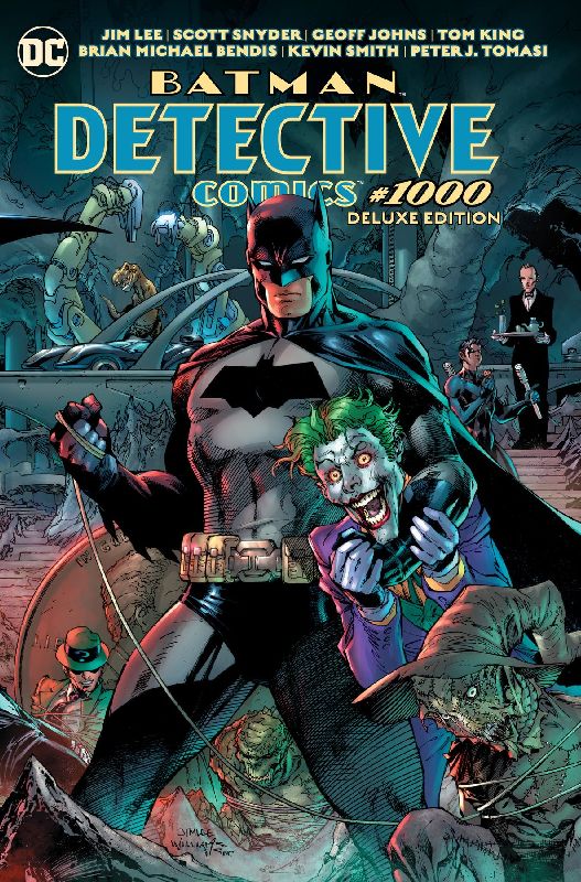 Detective Comics #1000