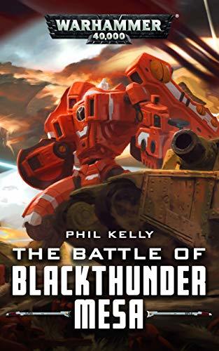 The Battle of Blackthunder Mesa (Farsight)