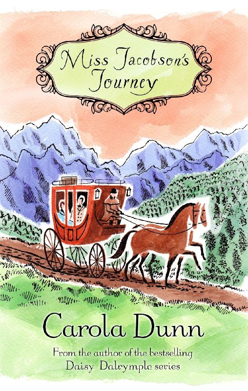 Miss Jacobson's Journey