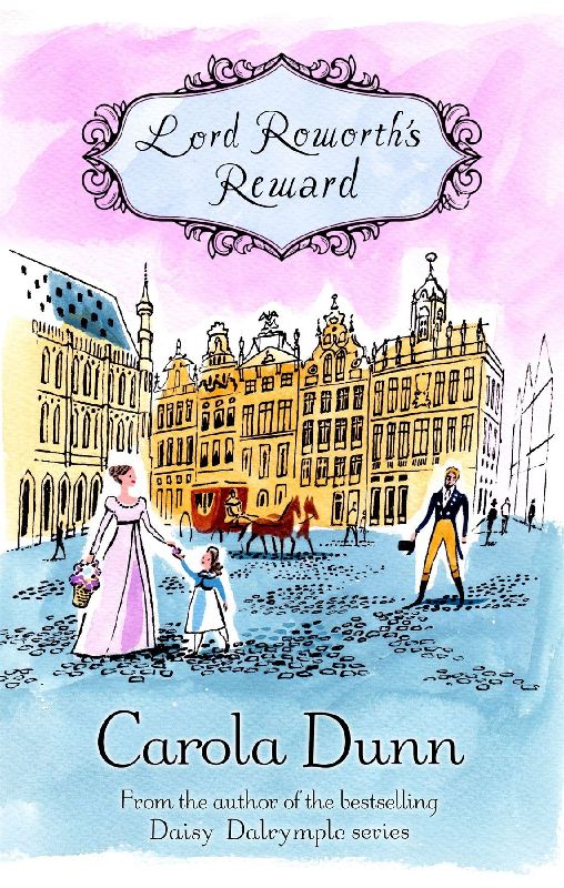 Lord Roworth's Reward