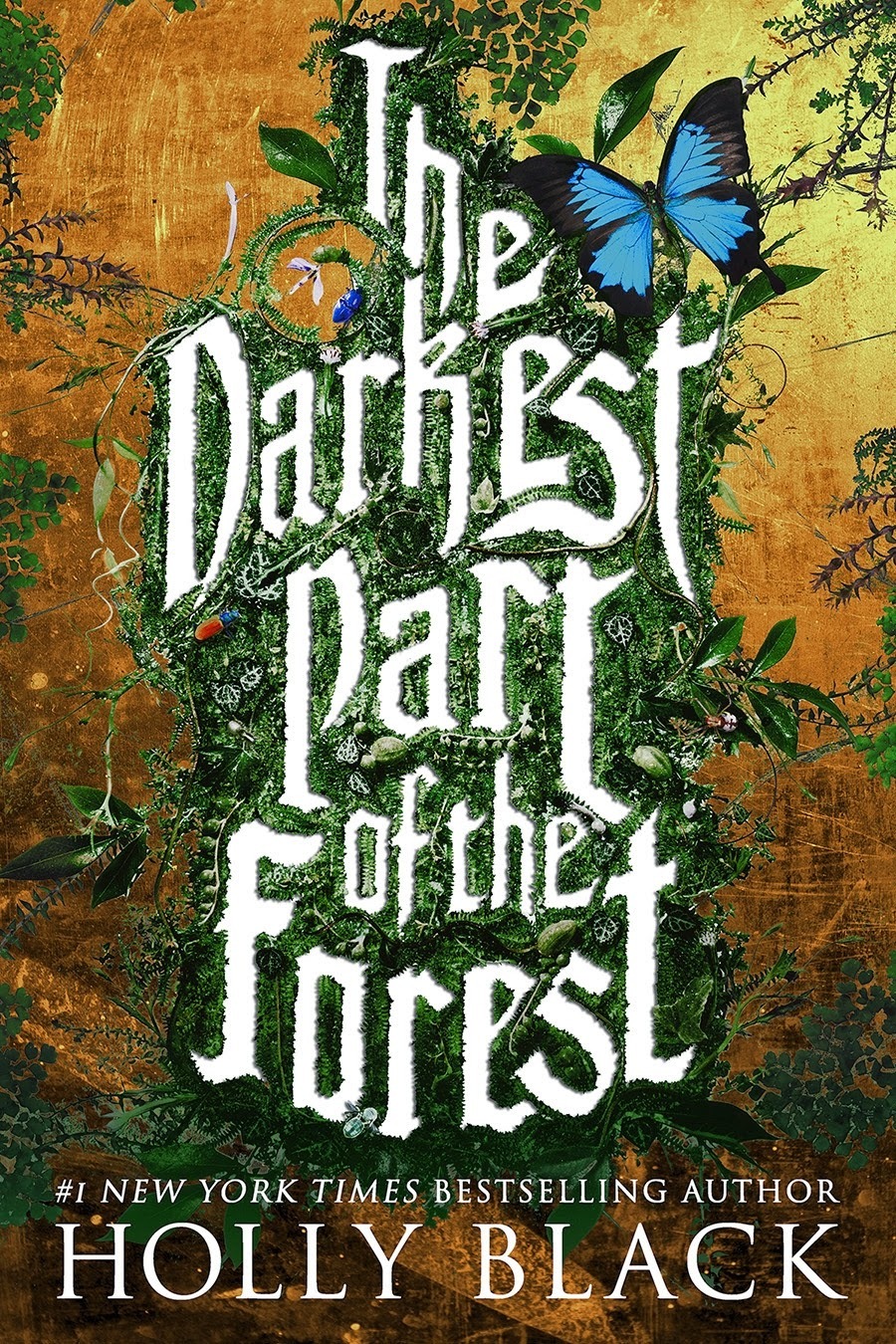 The Darkest Part of the Forest: Faeries. Knights. Princes. True love. Think you know how the story goes? Think again...