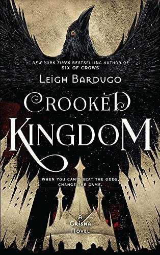 Crooked Kingdom: Book 2: A Grisha Novel (Six of Crows, Band 2)