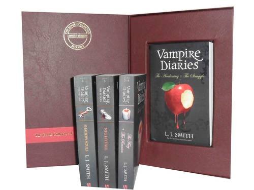 Vampire Diaries Collection: Awakening & the Struggle, the Fury & the Reunion,the Return: Nightfall,the Return: Shadow Souls No. 1-6