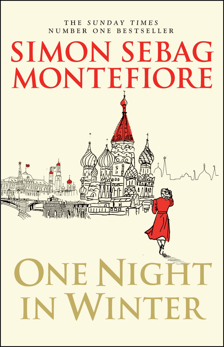 One Night in Winter (The Moscow Trilogy)