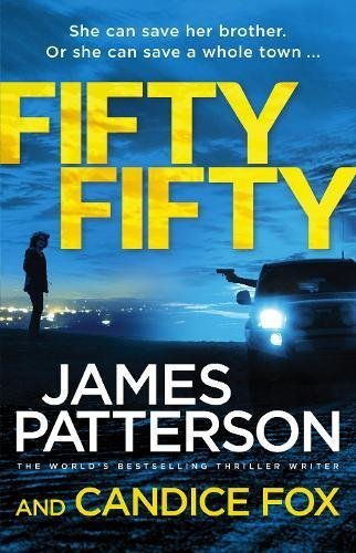 Fifty Fifty: (Harriet Blue 2) (Detective Harriet Blue Series) [Paperback]