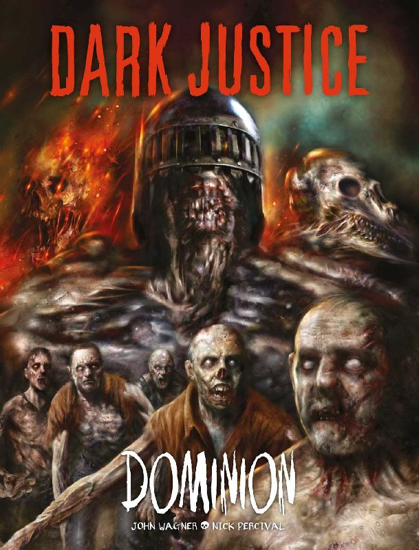 Dark Justice: Dominion