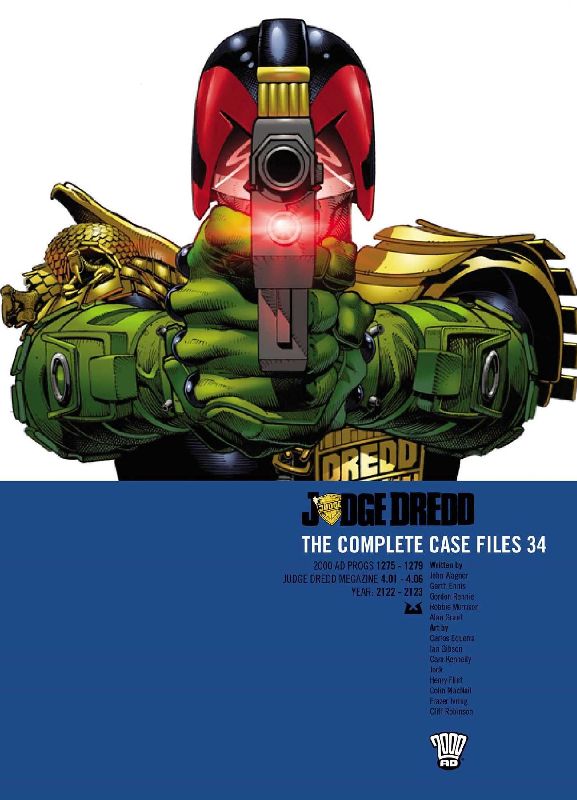 Judge Dredd