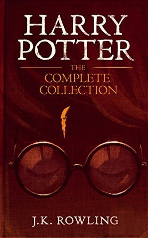 Harry Potter: The Complete Collection (1-7)