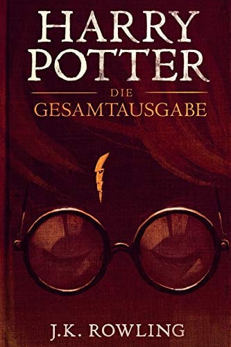 Harry Potter: Die Gesamtausgabe (1-7)