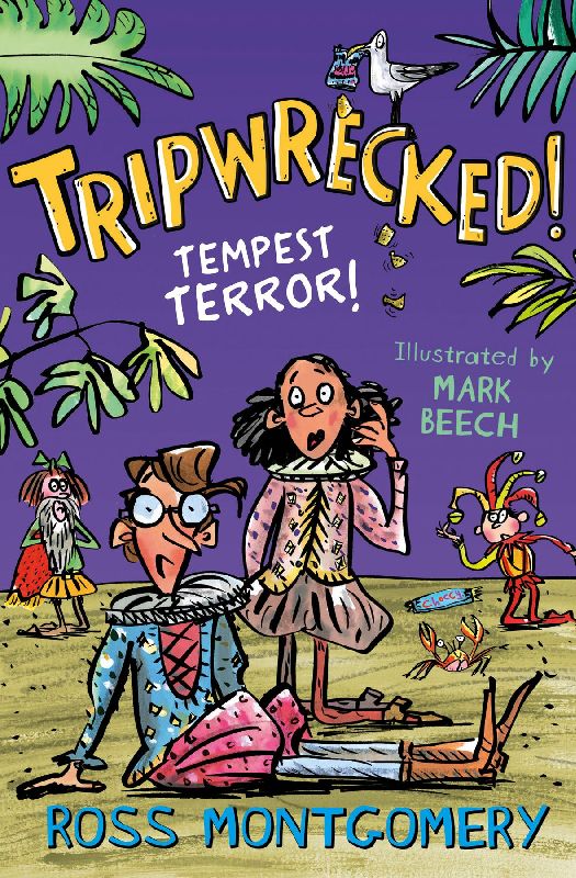 Tripwrecked!