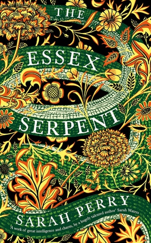 The Essex Serpent: from the Booker-longlisted author of Enlightenment