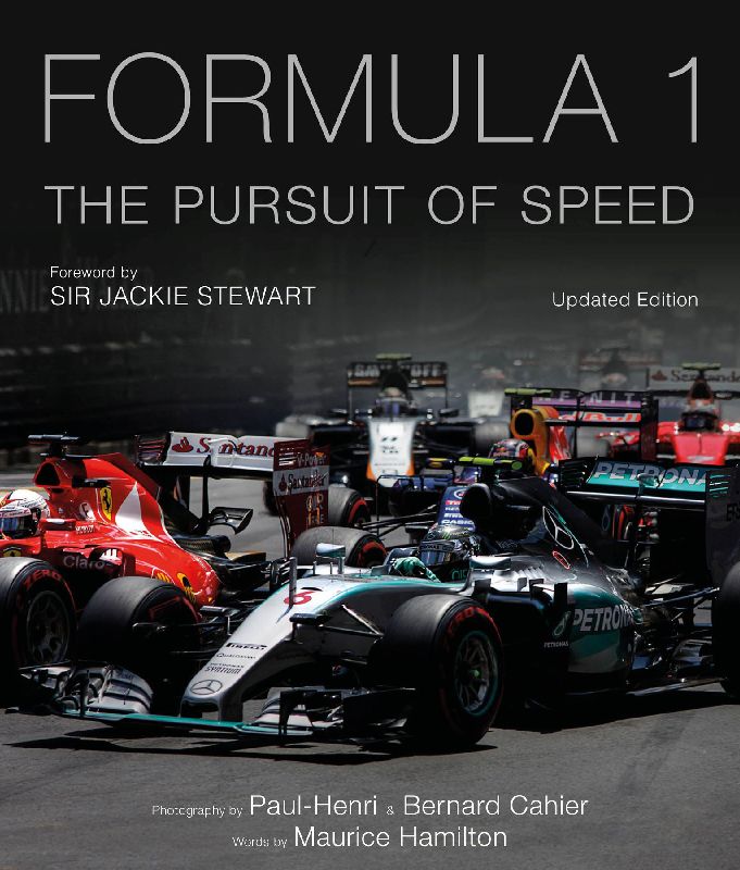 Formula One: The Pursuit of Speed