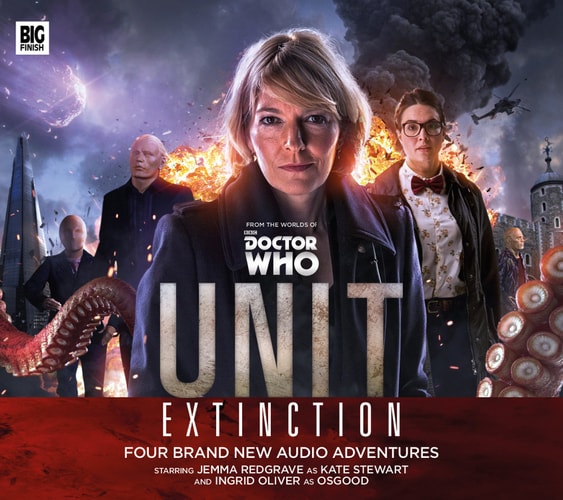 Extinction (Unit - The New Series, Band 1)