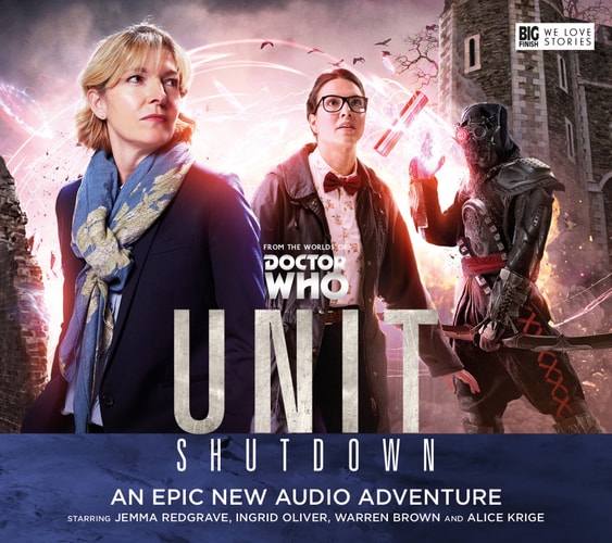 Shutdown (Unit - The New Series, Band 2)