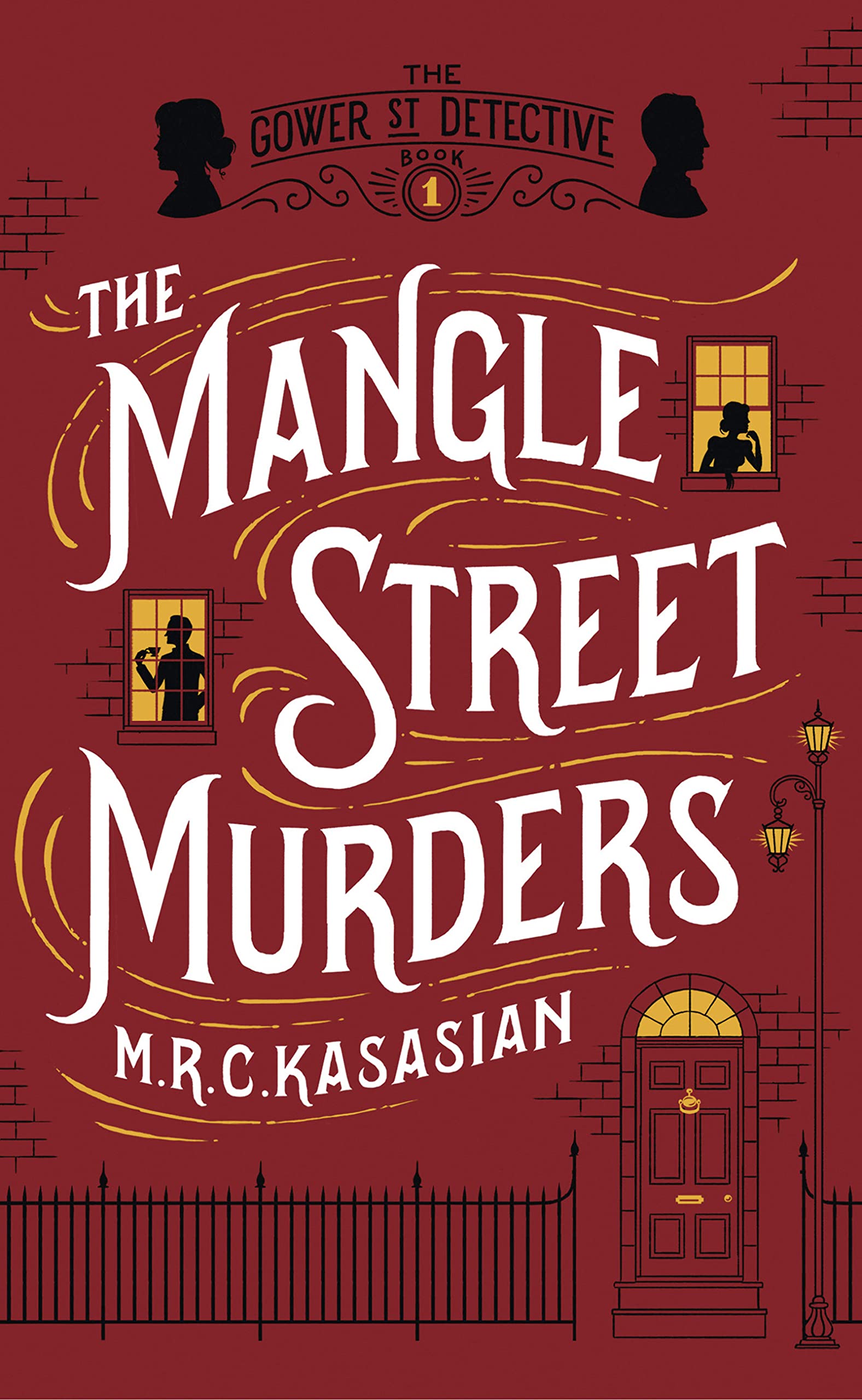 Mangle Street Murders