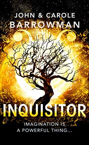 Inquisitor (Orion Chronicles Book 3)