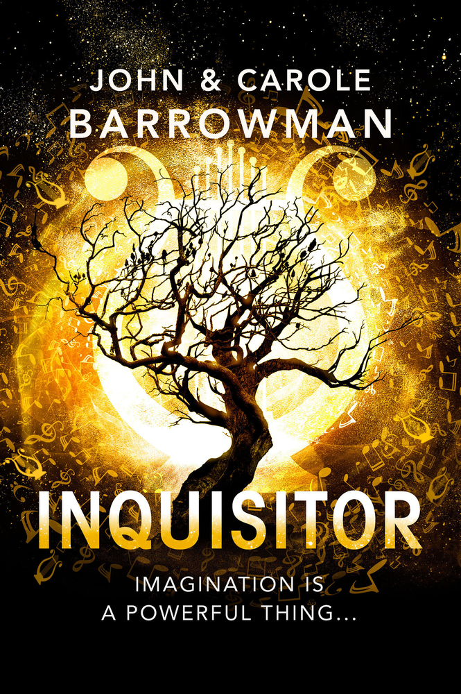 Inquisitor (3) (Orion Chronicles)
